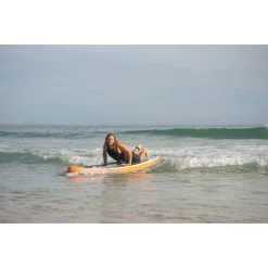 PACK PADDLE GONFLABLE AQUA MARINA PURE AIR 10.2 + PURE AIR 10.10 -SUP Sport Soldes pack paddle gonflable aqua marina pure air 102 pure air 1010 12