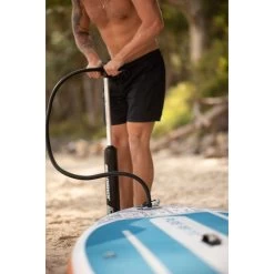 PACK PADDLE GONFLABLE AQUA MARINA PURE AIR 10.2 + PURE AIR 10.10 -SUP Sport Soldes pack paddle gonflable aqua marina pure air 102 pure air 1010 15