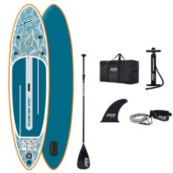 PACK PADDLE GONFLABLE AQUA MARINA PURE AIR 10.2 + PURE AIR 10.10 -SUP Sport Soldes pack paddle gonflable aqua marina pure air 102 pure air 1010 3