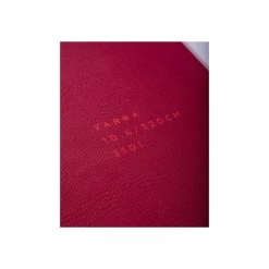 Pack Paddle Gonflable Jobe Yarra Rouge 10.6 -SUP Sport Soldes pack paddle gonflable jobe yarra rouge 106 3