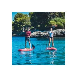 Pack Paddle Gonflable Jobe Yarra Rouge 10.6 -SUP Sport Soldes pack paddle gonflable jobe yarra rouge 106 5