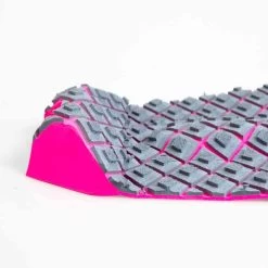 FCS Pad Surf Fitzgibbon Grey/Bright Pink -SUP Sport Soldes pad surf fitzgibbon grey bright pink 3