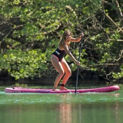 PADDLE AQUA MARINA CORAL 10.2 2022 -SUP Sport Soldes paddle aqua marina coral 102 2022 7