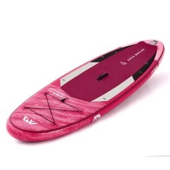 PADDLE AQUA MARINA CORAL 10.2 2022 -SUP Sport Soldes paddle aqua marina coral 102 2022 9