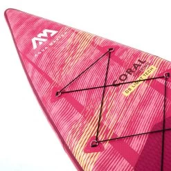 PADDLE AQUA MARINA CORAL TOURING 11.6 2022 -SUP Sport Soldes paddle aqua marina coral touring 116 2022 12