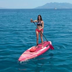 PADDLE AQUA MARINA CORAL TOURING 11.6 2022 -SUP Sport Soldes paddle aqua marina coral touring 116 2022 4