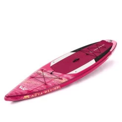 PADDLE AQUA MARINA CORAL TOURING 11.6 2022 -SUP Sport Soldes paddle aqua marina coral touring 116 2022 9