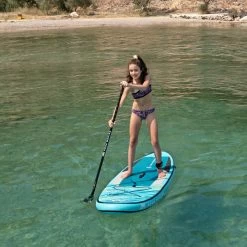PADDLE AQUA MARINA ENFANT VIBRANT 8.0 2022 -SUP Sport Soldes paddle aqua marina enfant vibrant 80 2022 3