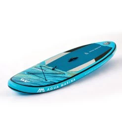 PADDLE AQUA MARINA ENFANT VIBRANT 8.0 2022 -SUP Sport Soldes paddle aqua marina enfant vibrant 80 2022 5