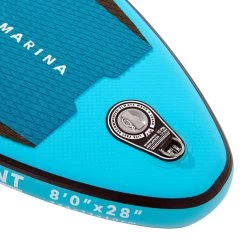 PADDLE AQUA MARINA ENFANT VIBRANT 8.0 2022 -SUP Sport Soldes paddle aqua marina enfant vibrant 80 2022 6