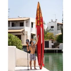 PADDLE AQUA MARINA RACE ELITE 14.0 2022 -SUP Sport Soldes paddle aqua marina race elite 140 2022 2