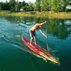 PADDLE AQUA MARINA RACE ELITE 14.0 2022 -SUP Sport Soldes paddle aqua marina race elite 140 2022 6