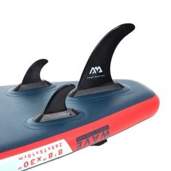 PADDLE AQUA MARINA WAVE 8.8 2023 -SUP Sport Soldes paddle aqua marina wave 88 2022 7