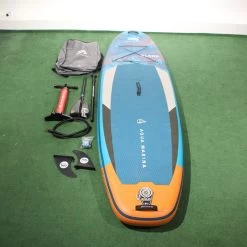 Paddle Windsurf Gonflable Occasion Aquamarina 2022 Blade 10.6