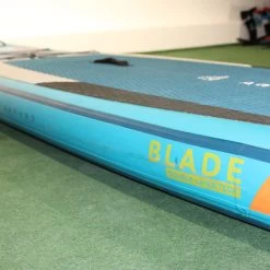 Paddle Windsurf Gonflable Occasion Aquamarina 2022 Blade 10.6 -SUP Sport Soldes paddle blade 2022 occasion aquamarina 254 15 3