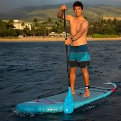 PADDLE FANATIC FLY AIR 10.4 PURE 2022 GONFLABLE COMPLET 9 PADDLE FANATIC FLY AIR 10.4 PURE 2022 GONFLABLE COMPLET -SUP Sport Soldes paddle fanatic fly air 104 pure 2022 gonflable complet 2