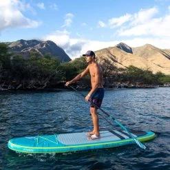 PADDLE FANATIC FLY AIR 10.8 PREMIUM GONFLABLE 9 PADDLE FANATIC FLY AIR 10.8 PREMIUM GONFLABLE -SUP Sport Soldes paddle fanatic fly air 108 premium 2022 gonflable 2
