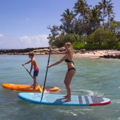 PADDLE FANATIC FLY AIR 10.8 PURE 2022 GONFLABLE COMPLET -SUP Sport Soldes paddle fanatic fly air 108 pure 2022 gonflable complet 2