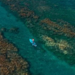 PADDLE FANATIC FLY AIR 9.8 PURE GONFLABLE COMPLET -SUP Sport Soldes paddle fanatic fly air 98 pure 2022 gonflable complet 3