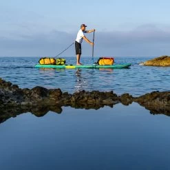 PADDLE FANATIC RAY AIR 11.6x31 PREMIUM 2022 GONFLABLE + PAGAIE CARBONE C35 COMPLET -SUP Sport Soldes paddle fanatic ray air 116x31 premium 2022 gonflable pagaie carbone c35 complet 2