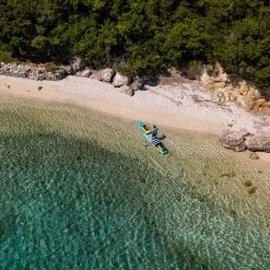 PADDLE FANATIC RAY AIR 11.6x31 PREMIUM 2022 GONFLABLE + PAGAIE CARBONE C35 COMPLET -SUP Sport Soldes paddle fanatic ray air 116x31 premium 2022 gonflable pagaie carbone c35 complet 6