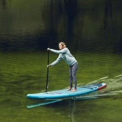 PADDLE FANATIC RAY AIR 11.6x31 PURE 2022 GONFLABLE COMPLET -SUP Sport Soldes paddle fanatic ray air 116x31 pure 2022 gonflable complet 2