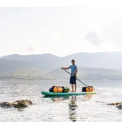 PADDLE FANATIC RAY AIR 12.6x32 PREMIUM 2022 GONFLABLE COMPLET -SUP Sport Soldes paddle fanatic ray air 126x32 premium 2022 gonflable complet 6