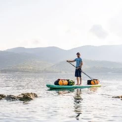 PADDLE FANATIC RAY AIR 12.6x32 PREMIUM GONFLABLE + PAGAIE CARBONE C35 COMPLET -SUP Sport Soldes paddle fanatic ray air 126x32 premium 2022 gonflable pagaie carbone c35 complet 2