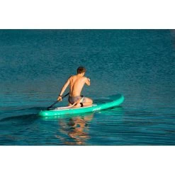 PADDLE GONFLABLE ABSTRACT CORAL TOPAZE 10.6 15 PADDLE GONFLABLE ABSTRACT CORAL TOPAZE 10.6 -SUP Sport Soldes paddle gonflable abstract coral topaze 106 2021 4