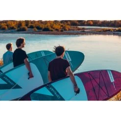 PADDLE GONFLABLE ABSTRACT PALMA RUBY 10.0 -SUP Sport Soldes paddle gonflable abstract palma ruby 100 2021 8