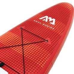 PADDLE GONFLABLE AQUA MARINA AIRSHIP RACE 22.0 2022 -SUP Sport Soldes paddle gonflable aqua marina airship race 220 2022 3