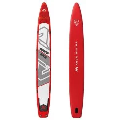 PADDLE GONFLABLE AQUA MARINA AIRSHIP RACE 22.0 2022 -SUP Sport Soldes paddle gonflable aqua marina airship race 220 2022 5