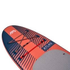PADDLE GONFLABLE AQUA MARINA ATLAS 12.0 2023 -SUP Sport Soldes paddle gonflable aqua marina atlas 120 2023 12