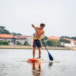 PADDLE GONFLABLE AQUA MARINA ATLAS 12.0 2023 -SUP Sport Soldes paddle gonflable aqua marina atlas 120 2023 3