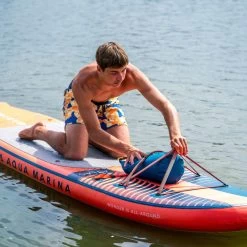 PADDLE GONFLABLE AQUA MARINA ATLAS 12.0 2023 -SUP Sport Soldes paddle gonflable aqua marina atlas 120 2023 5