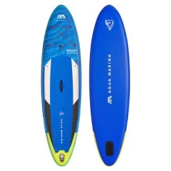 PADDLE GONFLABLE AQUA MARINA BEAST 10.6 2022 16 PADDLE GONFLABLE AQUA MARINA BEAST 10.6 2022 -SUP Sport Soldes paddle gonflable aqua marina beast 106 2022 5