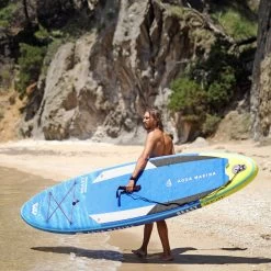 PADDLE GONFLABLE AQUA MARINA BEAST 10.6 2022 17 PADDLE GONFLABLE AQUA MARINA BEAST 10.6 2022 -SUP Sport Soldes paddle gonflable aqua marina beast 106 2022 6