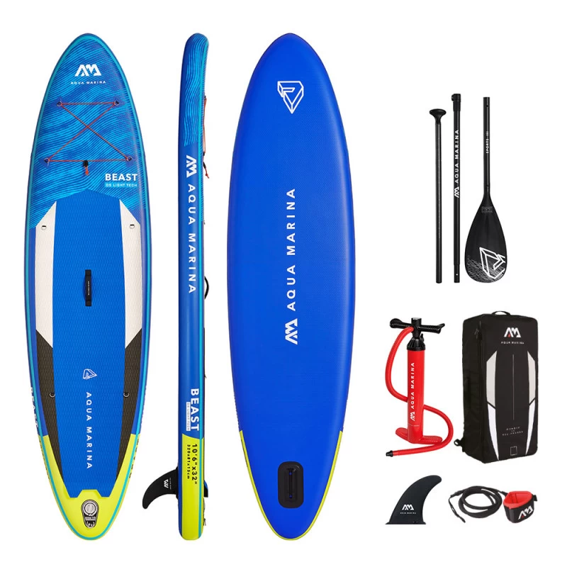 PADDLE GONFLABLE AQUA MARINA BEAST 10.6 2022 8 PADDLE GONFLABLE AQUA MARINA BEAST 10.6 2022 – Image 8