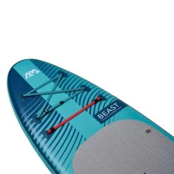 PADDLE GONFLABLE AQUA MARINA BEAST 10.6 2023 -SUP Sport Soldes paddle gonflable aqua marina beast 106 2023 11