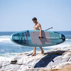 PADDLE GONFLABLE AQUA MARINA BEAST 10.6 2023 -SUP Sport Soldes paddle gonflable aqua marina beast 106 2023 5