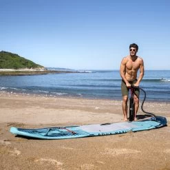 PADDLE GONFLABLE AQUA MARINA BEAST 10.6 2023 -SUP Sport Soldes paddle gonflable aqua marina beast 106 2023 6