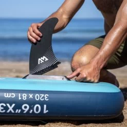 PADDLE GONFLABLE AQUA MARINA BEAST 10.6 2023 -SUP Sport Soldes paddle gonflable aqua marina beast 106 2023 7