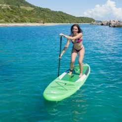 PADDLE GONFLABLE AQUA MARINA BREEZE 9.10 2022 -SUP Sport Soldes paddle gonflable aqua marina breeze 910 2022 2