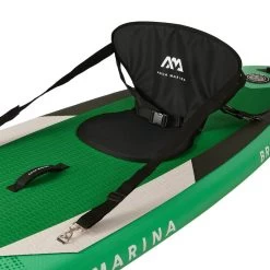 PADDLE GONFLABLE AQUA MARINA BREEZE 9.10 2022 -SUP Sport Soldes paddle gonflable aqua marina breeze 910 2022 5