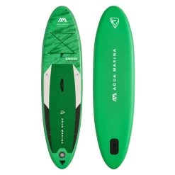 PADDLE GONFLABLE AQUA MARINA BREEZE 9.10 2022 -SUP Sport Soldes paddle gonflable aqua marina breeze 910 2022 8