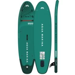 PADDLE GONFLABLE AQUA MARINA BREEZE 9.10 2023 -SUP Sport Soldes paddle gonflable aqua marina breeze 910 2023 13