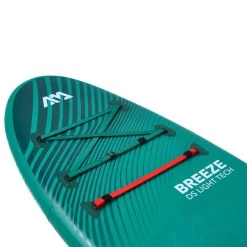 PADDLE GONFLABLE AQUA MARINA BREEZE 9.10 2023 -SUP Sport Soldes paddle gonflable aqua marina breeze 910 2023 16