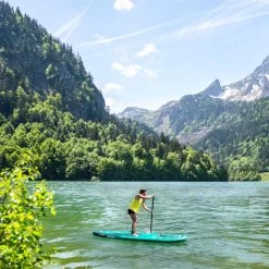 PADDLE GONFLABLE AQUA MARINA BREEZE 9.10 2023 -SUP Sport Soldes paddle gonflable aqua marina breeze 910 2023 2