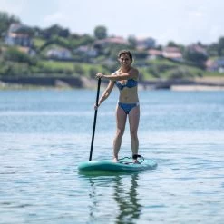 PADDLE GONFLABLE AQUA MARINA BREEZE 9.10 2023 -SUP Sport Soldes paddle gonflable aqua marina breeze 910 2023 3