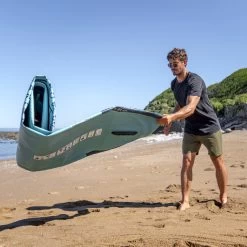 PADDLE GONFLABLE AQUA MARINA BREEZE 9.10 2023 -SUP Sport Soldes paddle gonflable aqua marina breeze 910 2023 8